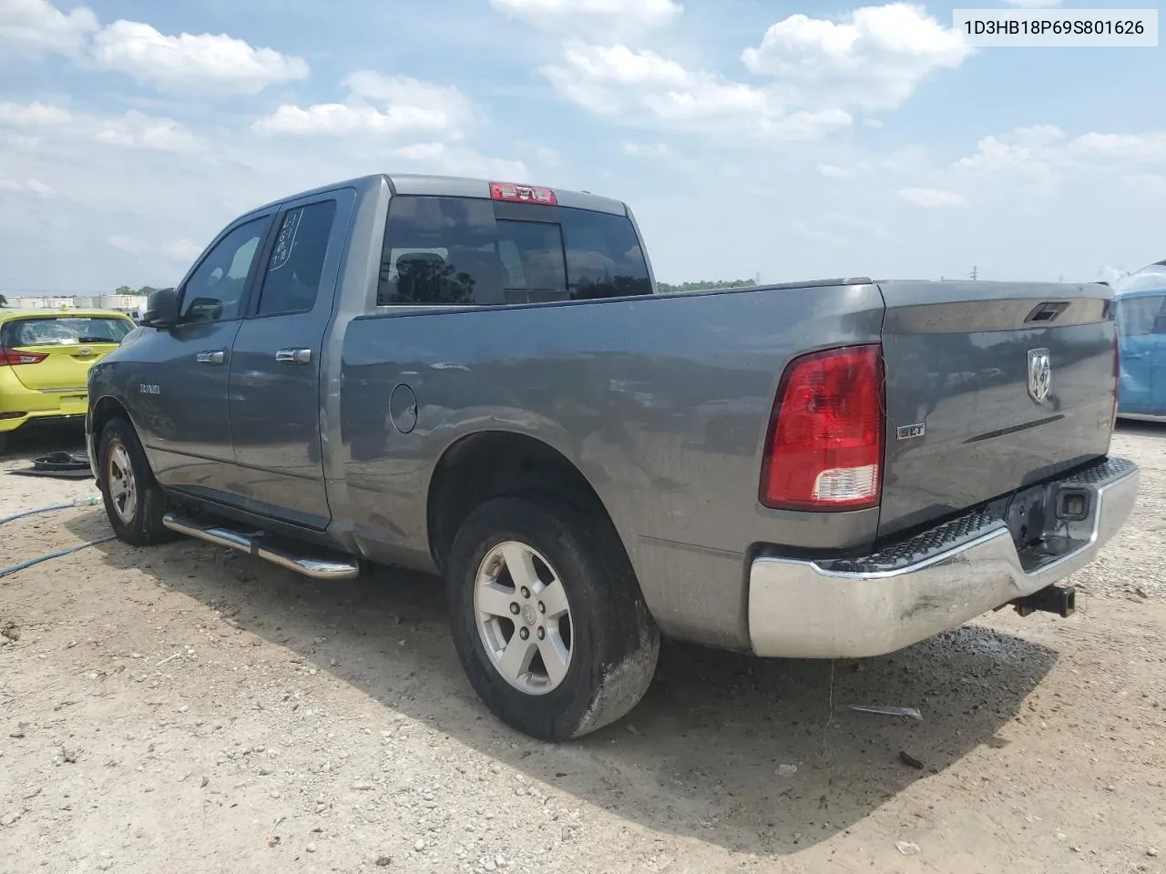 1D3HB18P69S801626 2009 Dodge Ram 1500