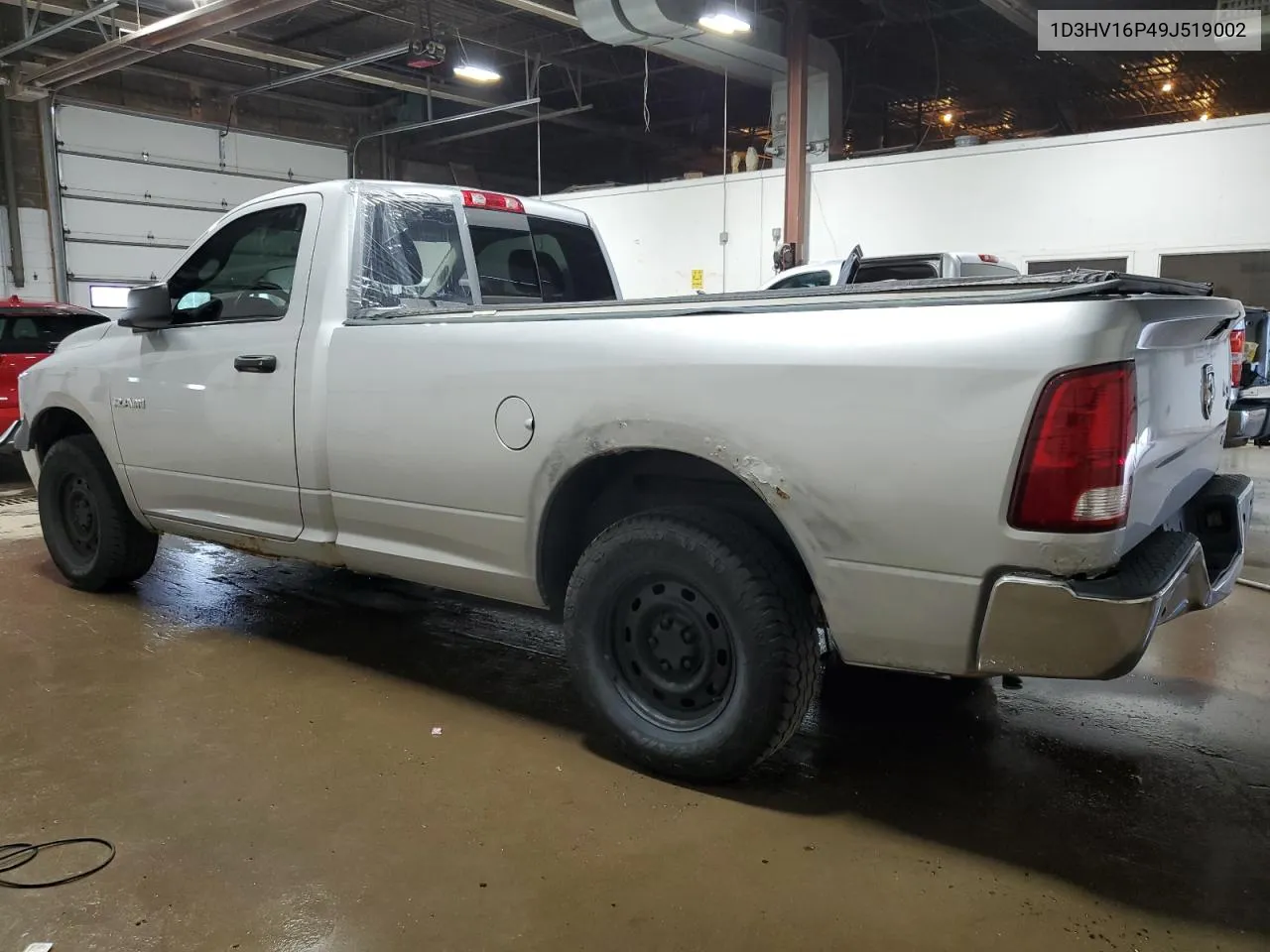 1D3HV16P49J519002 2009 Dodge Ram 1500