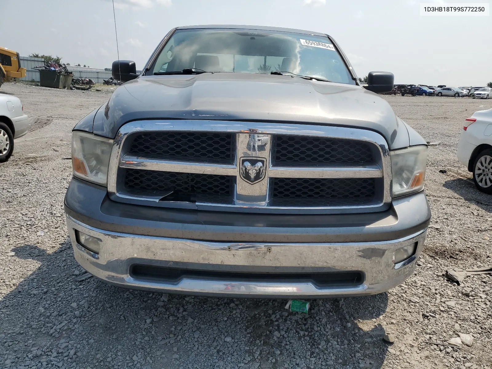 1D3HB18T99S772250 2009 Dodge Ram 1500