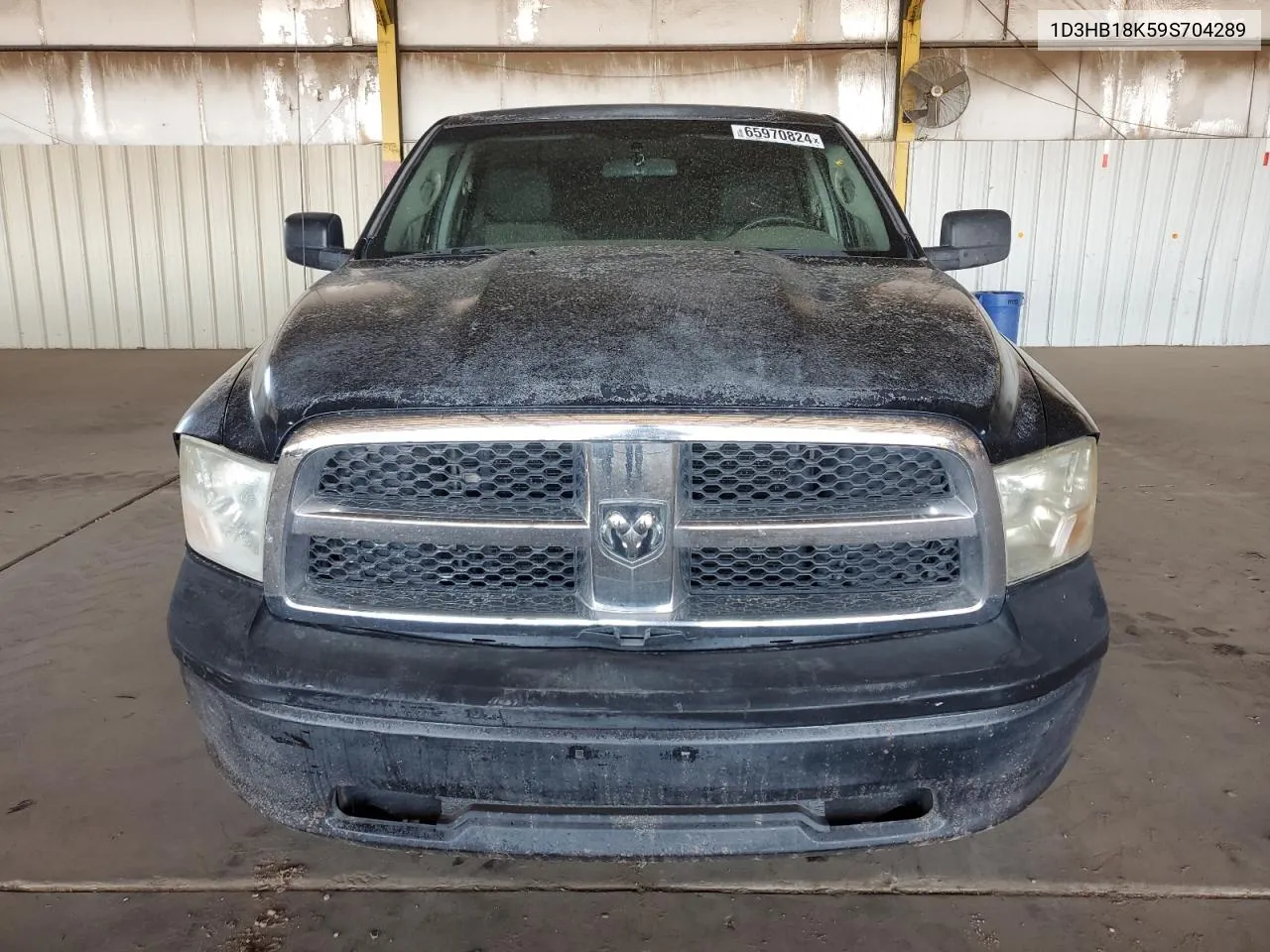 1D3HB18K59S704289 2009 Dodge Ram 1500