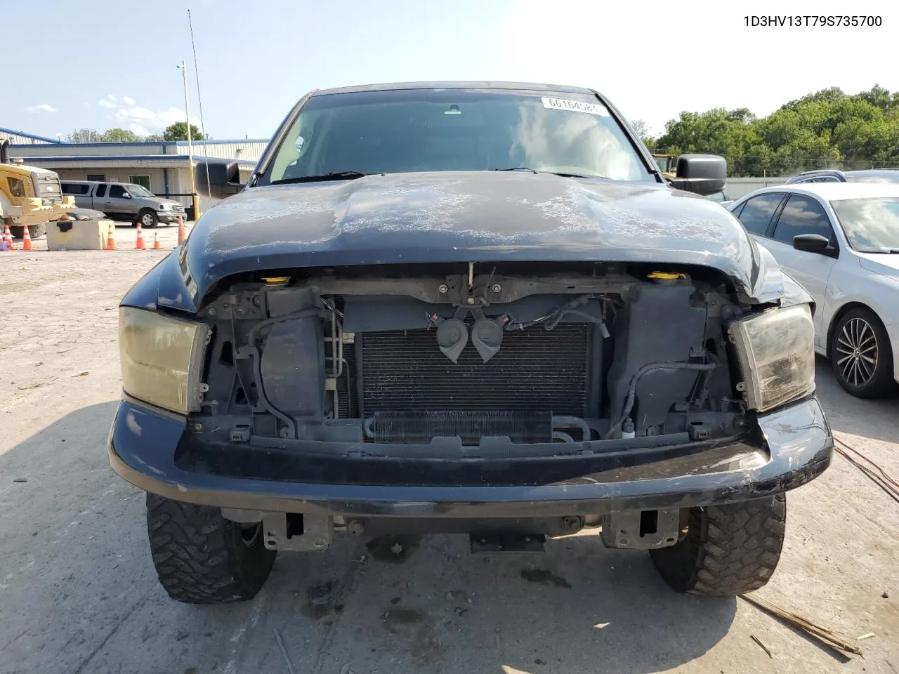 1D3HV13T79S735700 2009 Dodge Ram 1500