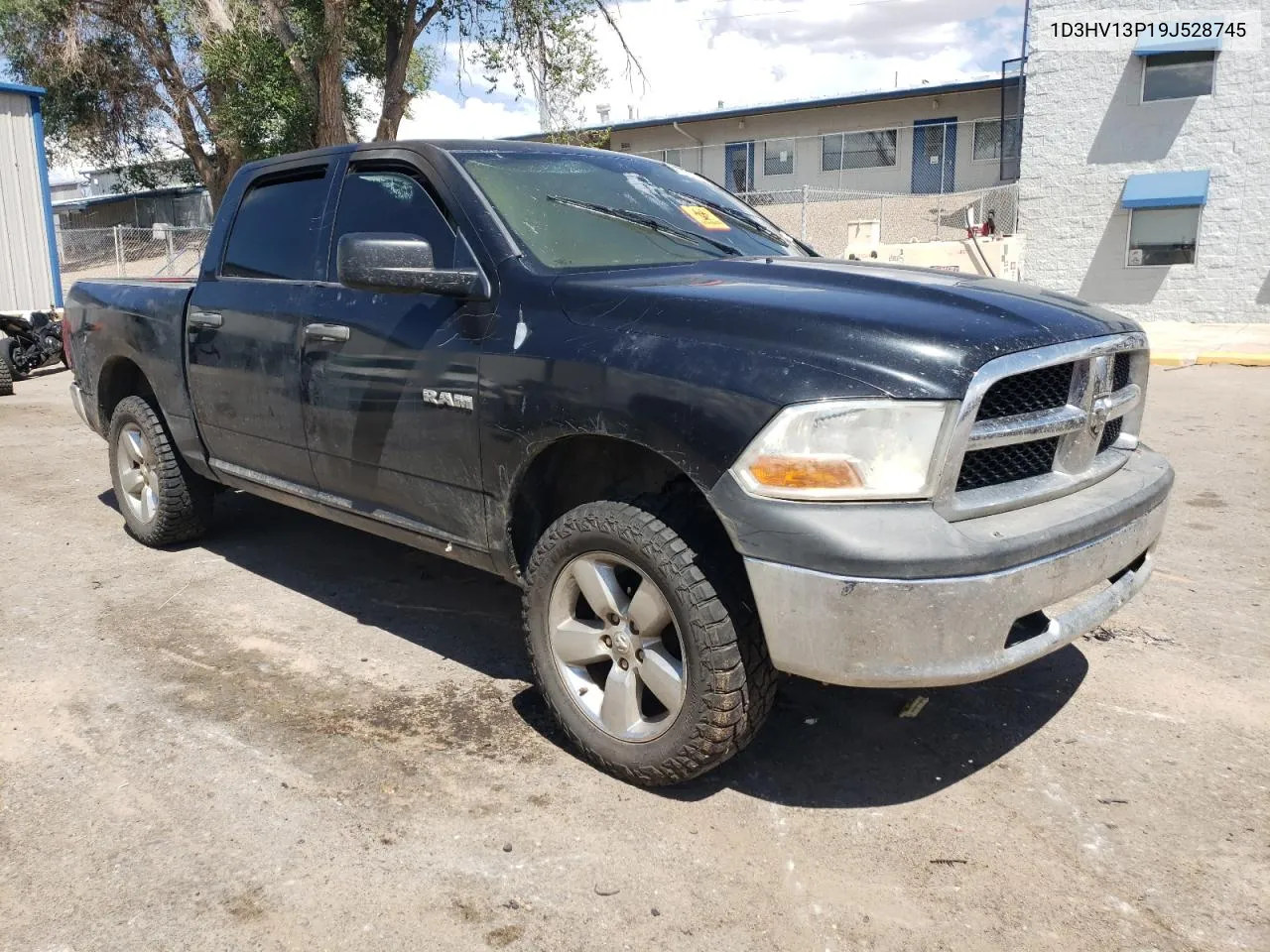 2009 Dodge Ram 1500 VIN: 1D3HV13P19J528745 Lot: 66765464