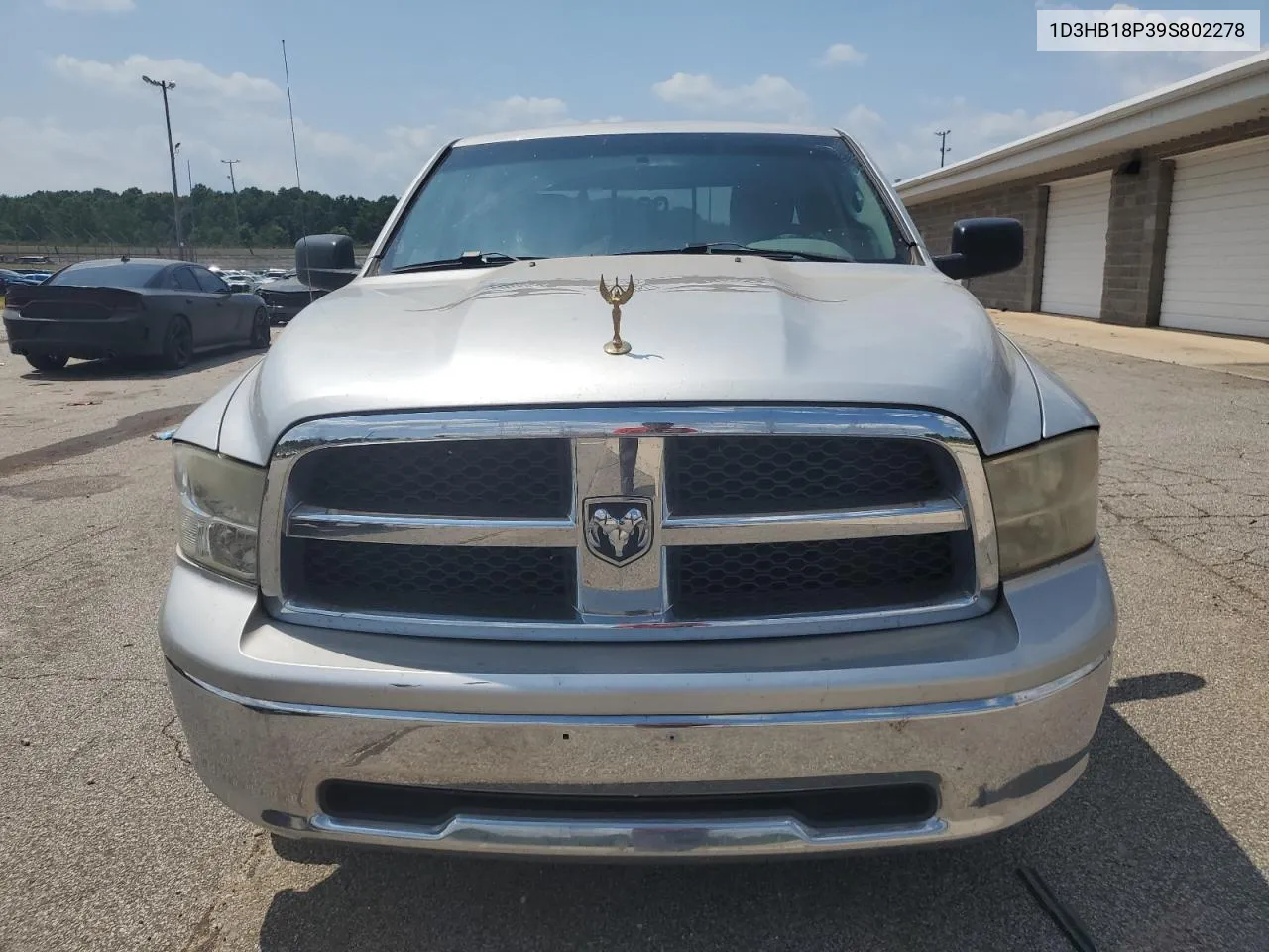 1D3HB18P39S802278 2009 Dodge Ram 1500