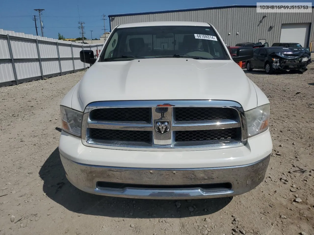 1D3HB16P69J515753 2009 Dodge Ram 1500