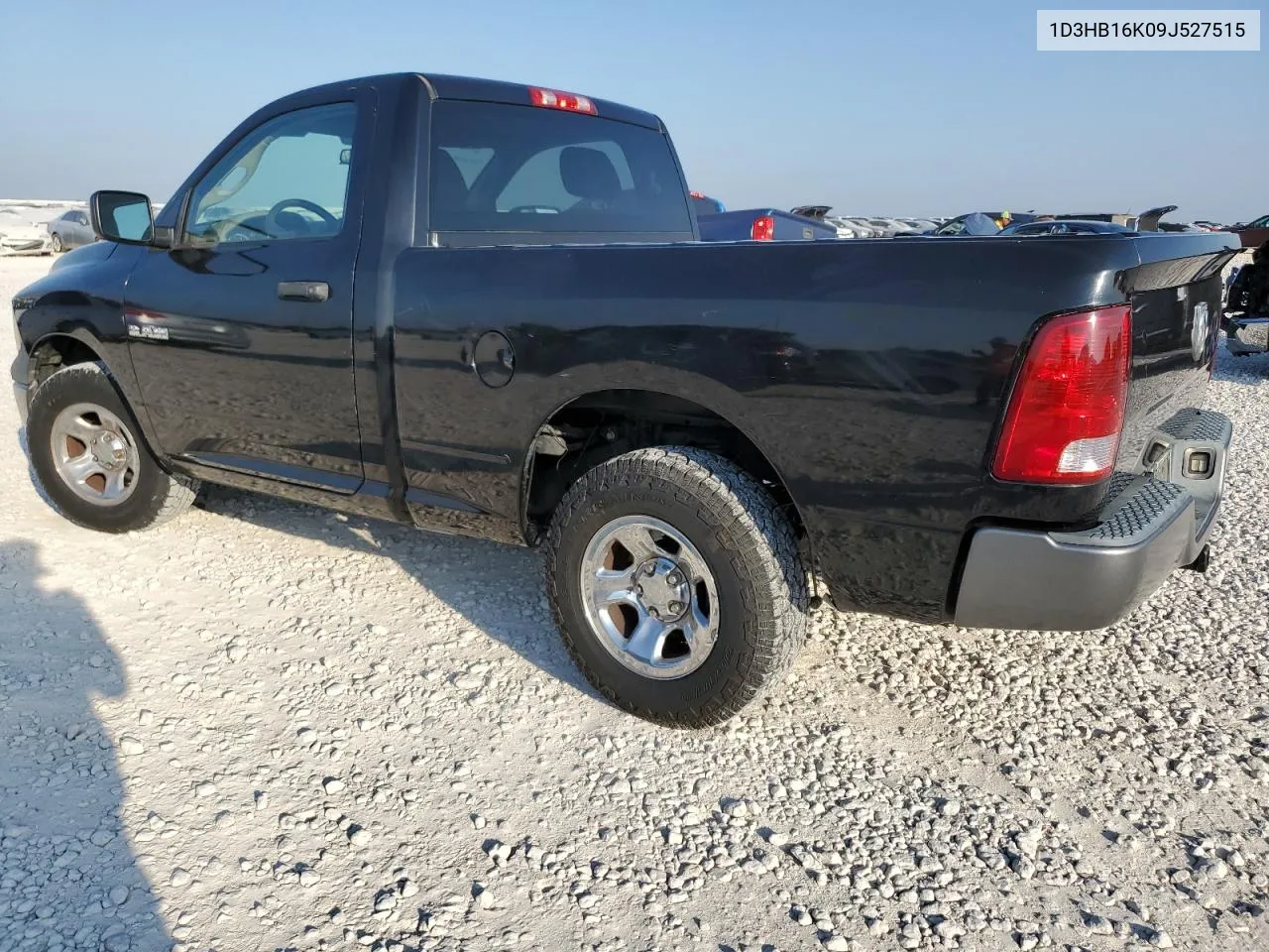 2009 Dodge Ram 1500 VIN: 1D3HB16K09J527515 Lot: 68491924