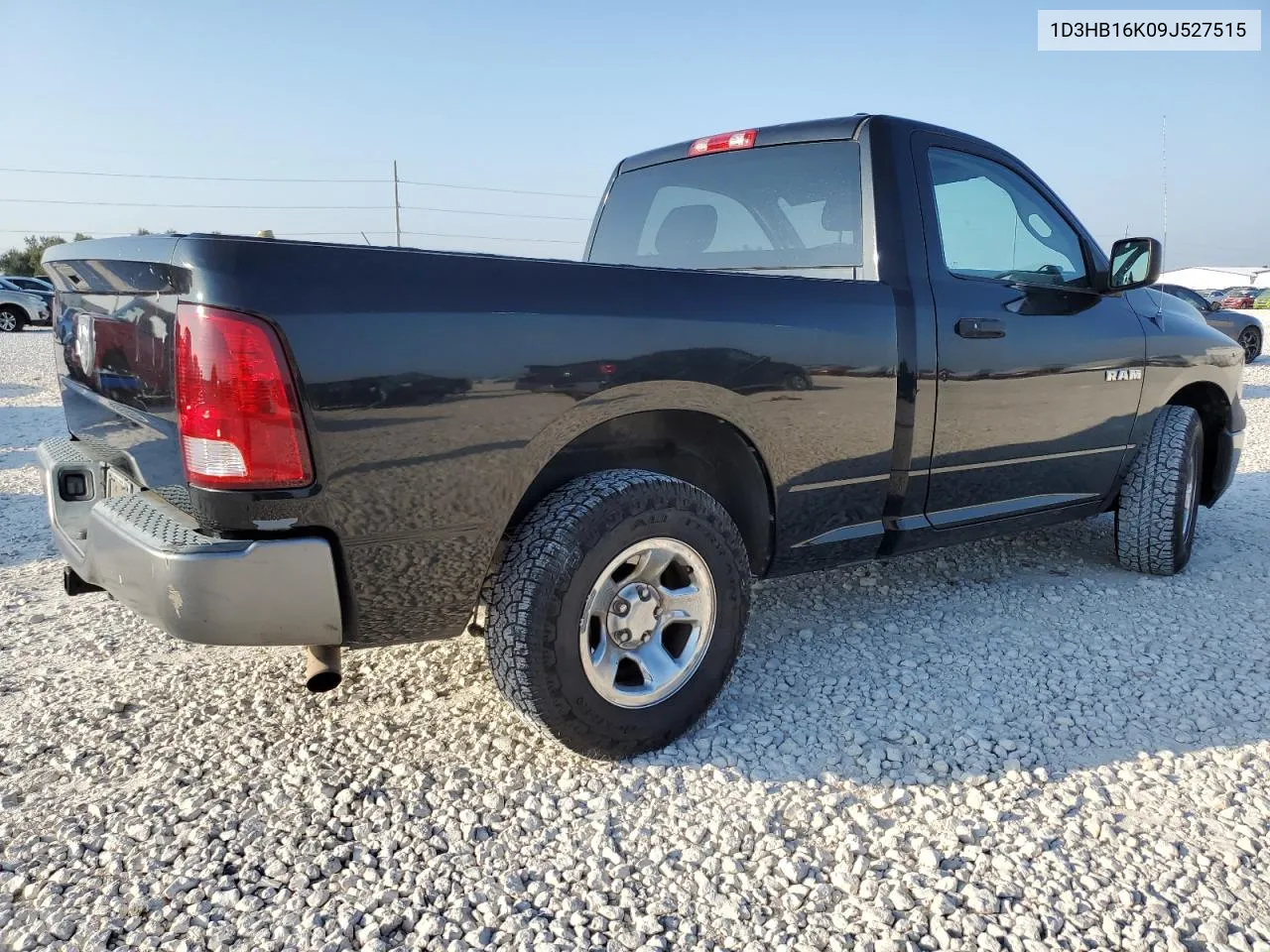 1D3HB16K09J527515 2009 Dodge Ram 1500