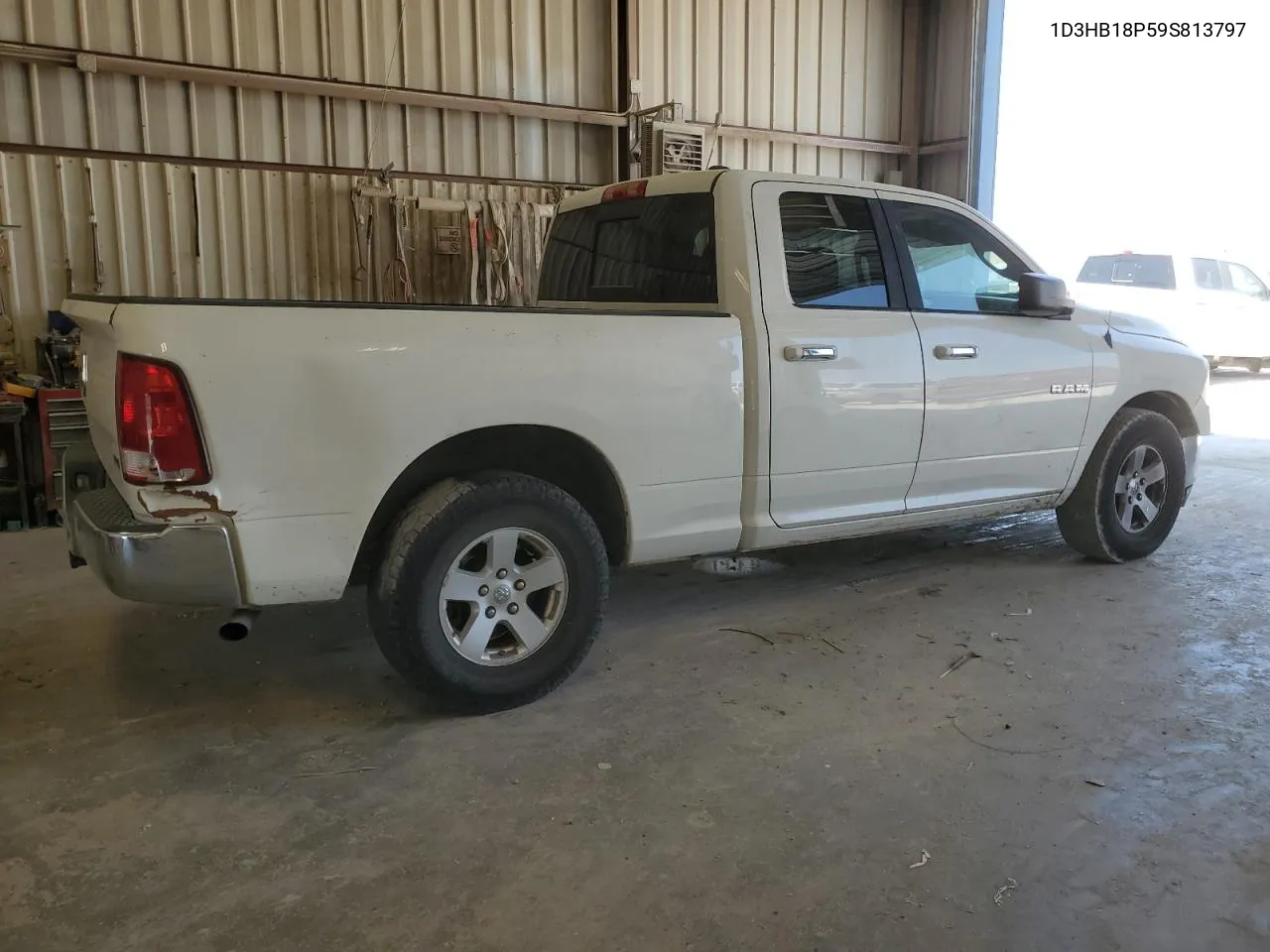 1D3HB18P59S813797 2009 Dodge Ram 1500