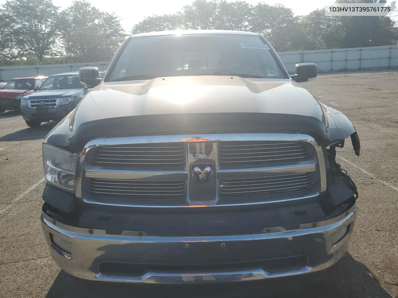 2009 Dodge Ram 1500 VIN: 1D3HV13T39S761775 Lot: 68908864