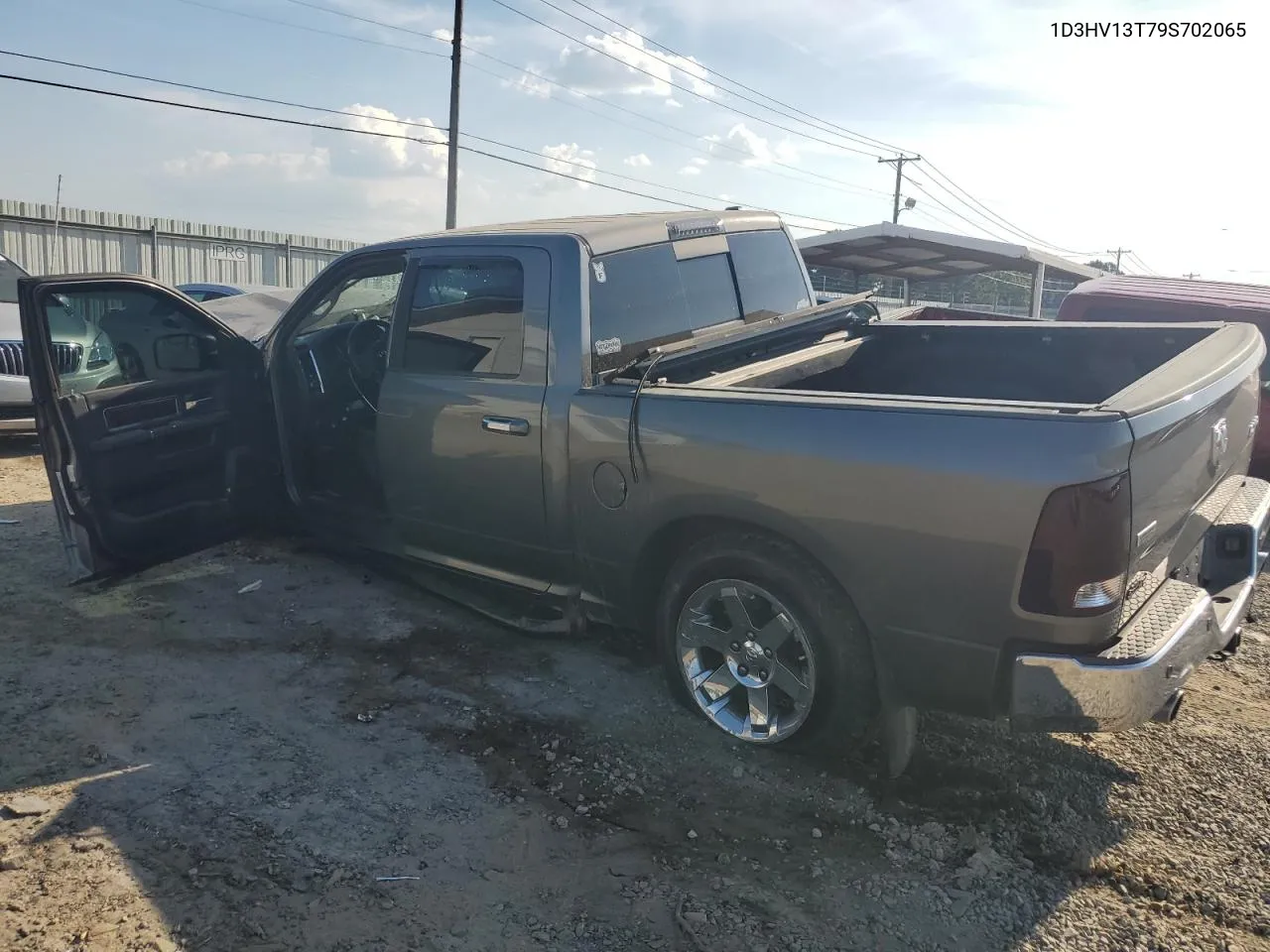 2009 Dodge Ram 1500 VIN: 1D3HV13T79S702065 Lot: 69246754