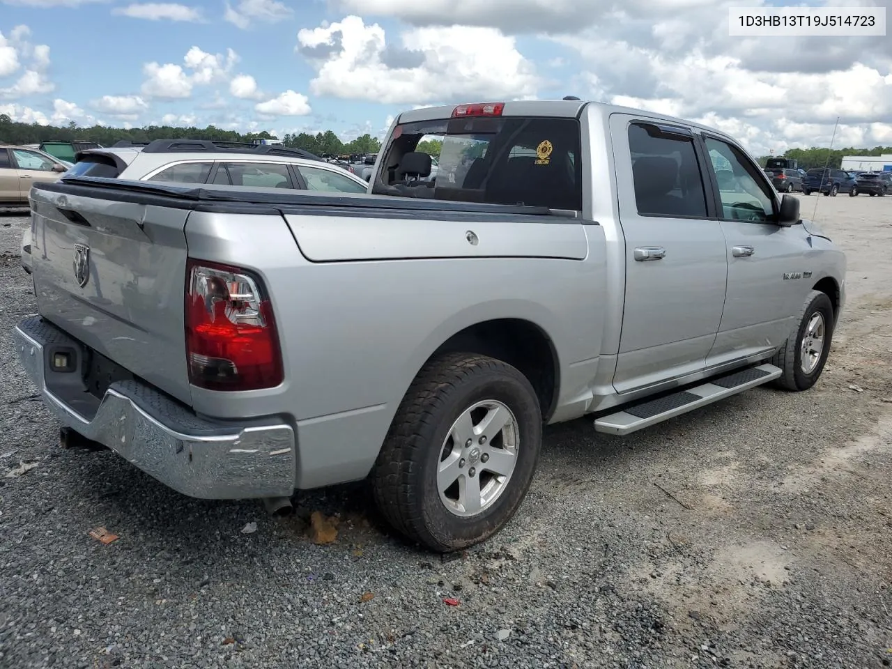 1D3HB13T19J514723 2009 Dodge Ram 1500