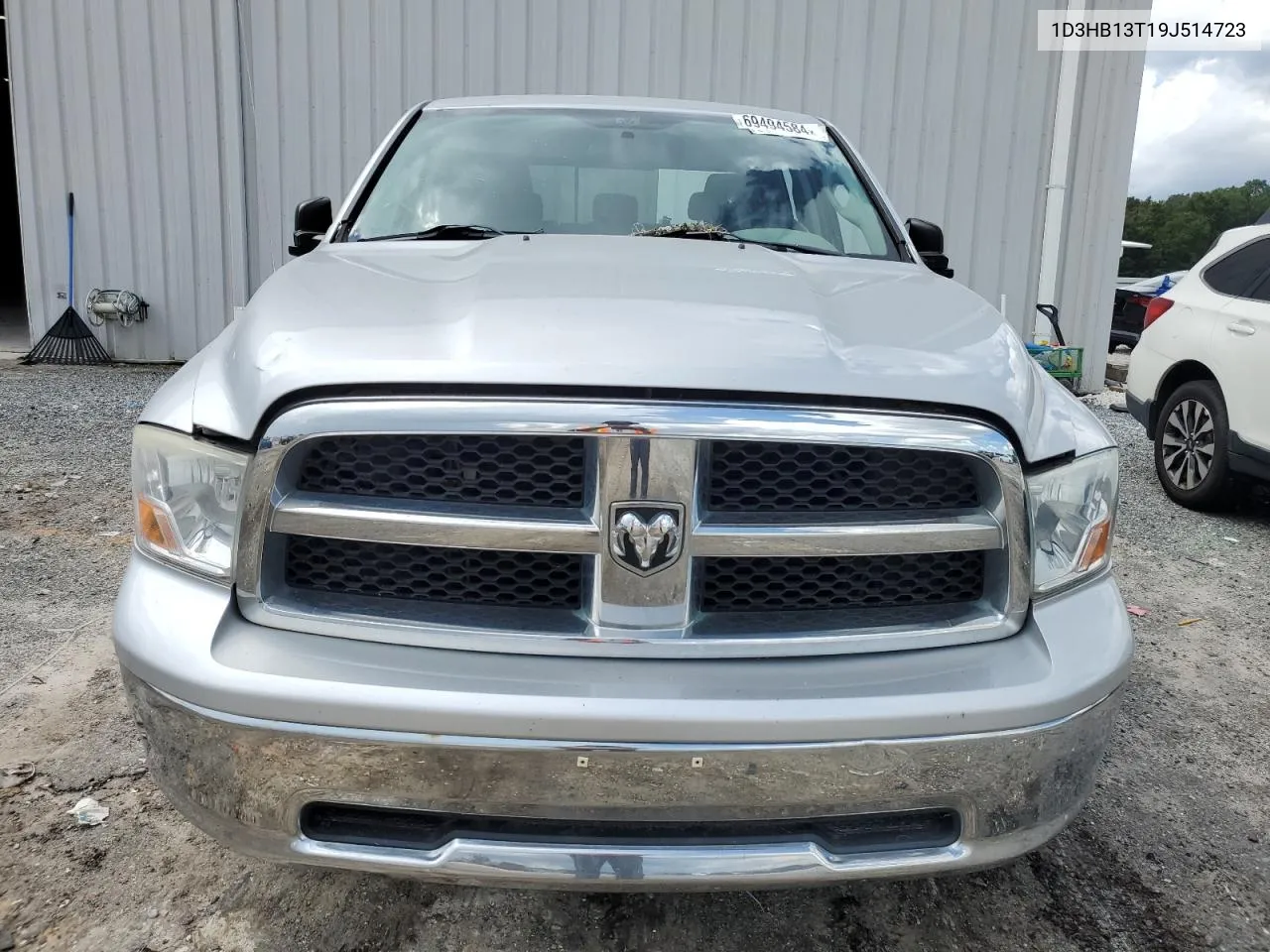 2009 Dodge Ram 1500 VIN: 1D3HB13T19J514723 Lot: 69494584