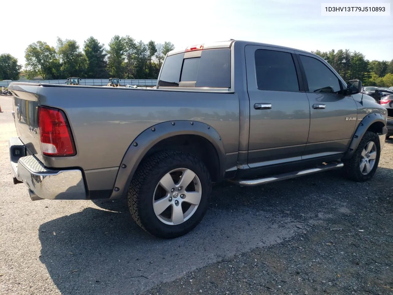 2009 Dodge Ram 1500 VIN: 1D3HV13T79J510893 Lot: 69589914