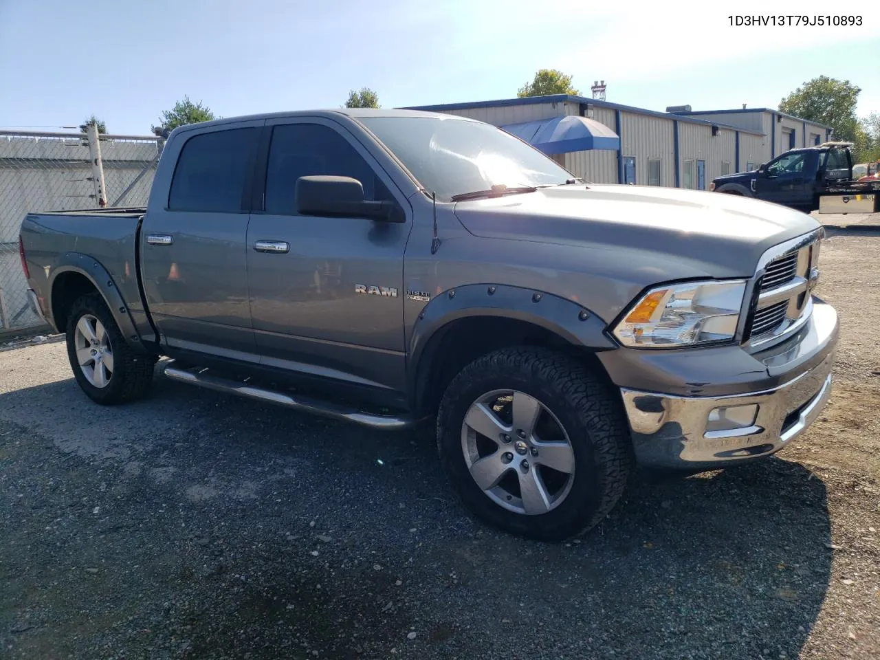 2009 Dodge Ram 1500 VIN: 1D3HV13T79J510893 Lot: 69589914