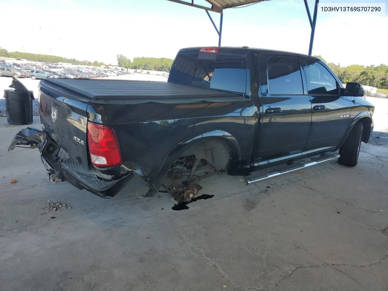 1D3HV13T69S707290 2009 Dodge Ram 1500