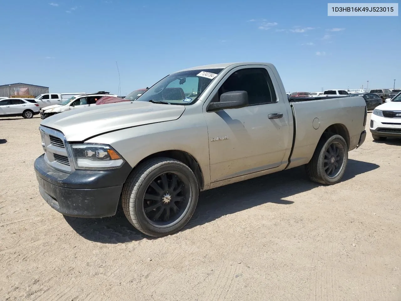 1D3HB16K49J523015 2009 Dodge Ram 1500