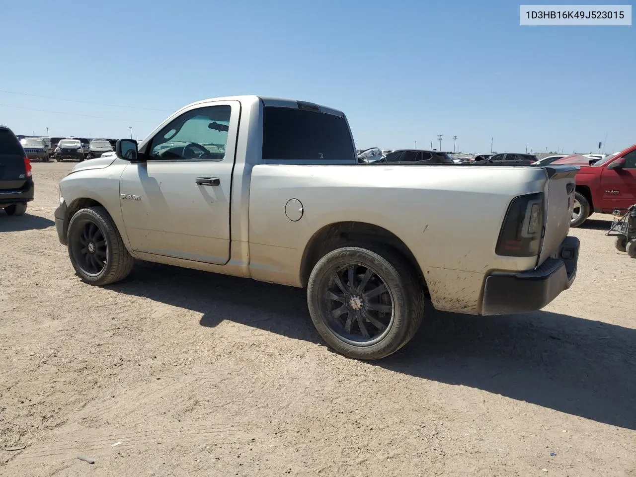 1D3HB16K49J523015 2009 Dodge Ram 1500