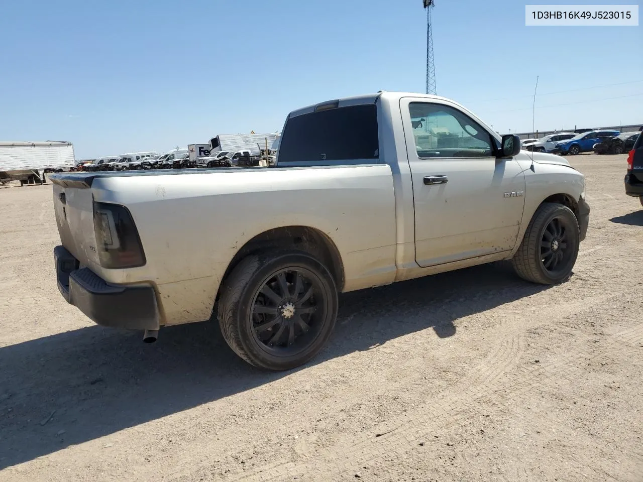 2009 Dodge Ram 1500 VIN: 1D3HB16K49J523015 Lot: 71240784