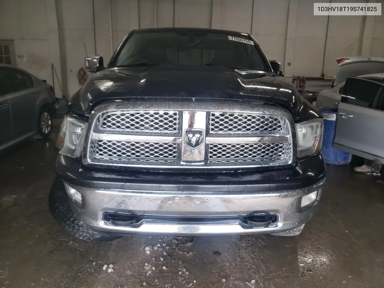 2009 Dodge Ram 1500 VIN: 1D3HV18T19S741825 Lot: 71555754