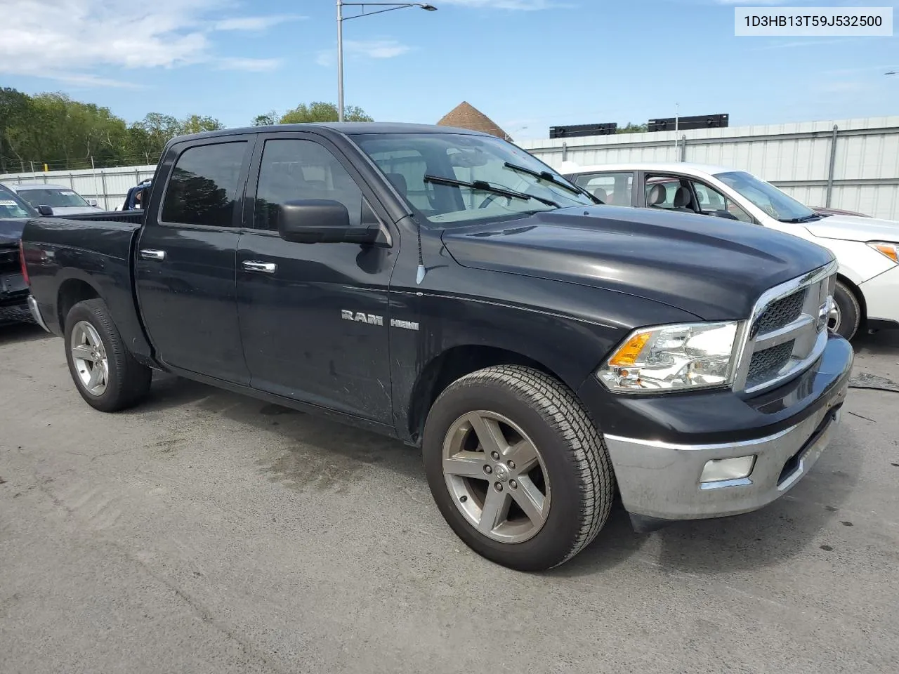 1D3HB13T59J532500 2009 Dodge Ram 1500