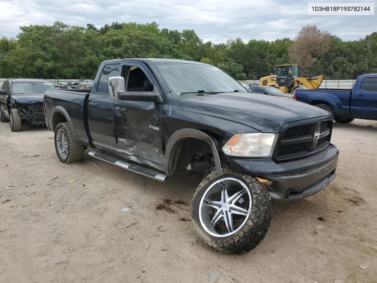 1D3HB18P19S782144 2009 Dodge Ram 1500