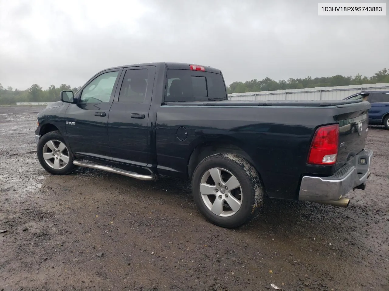 1D3HV18PX9S743883 2009 Dodge Ram 1500