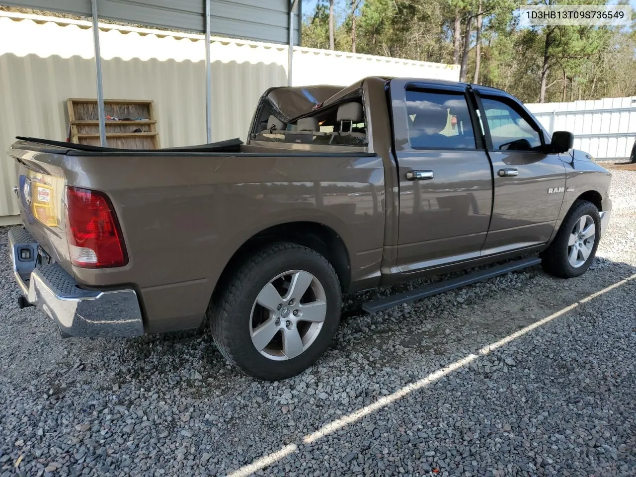 1D3HB13T09S736549 2009 Dodge Ram 1500