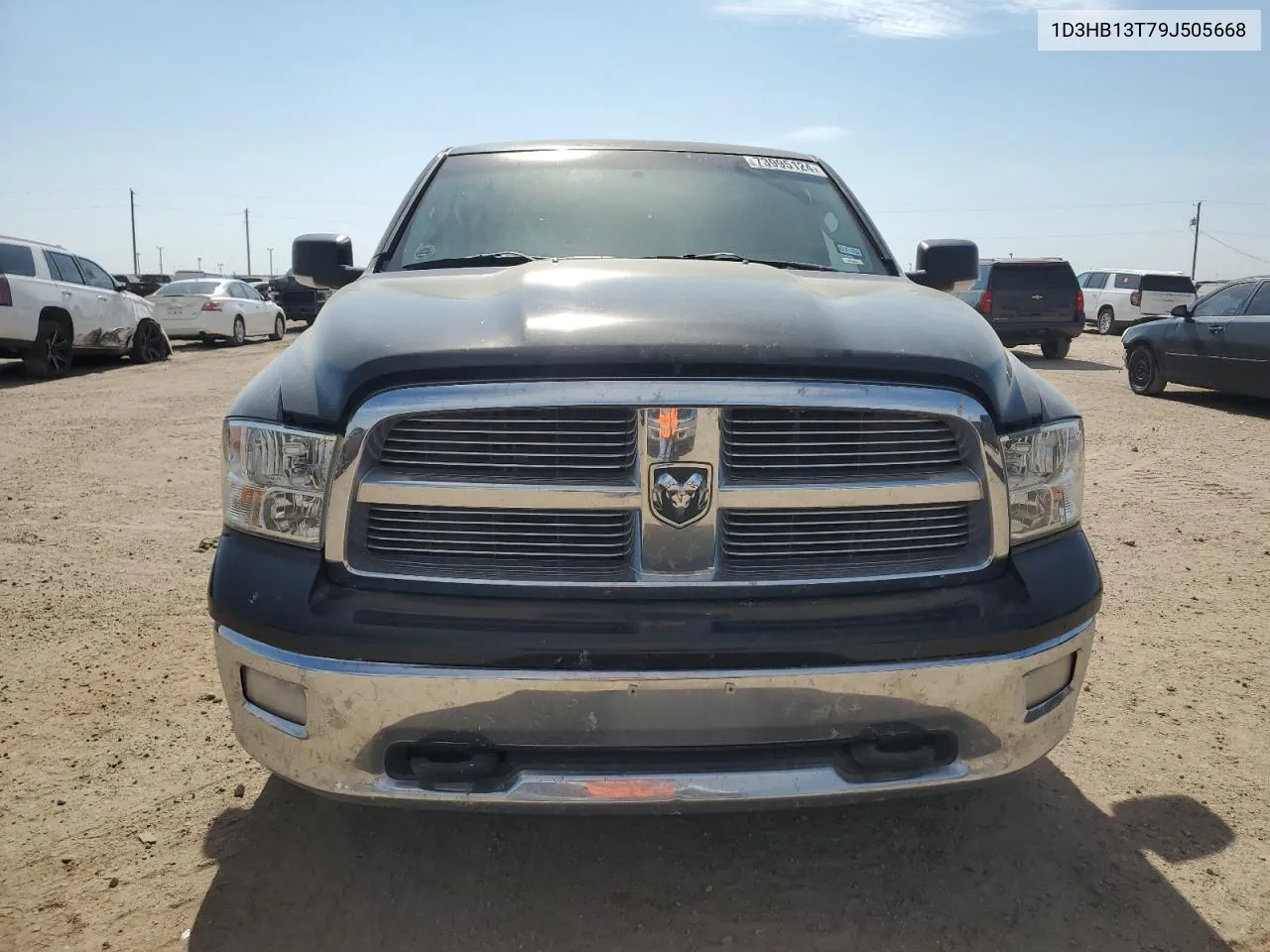 1D3HB13T79J505668 2009 Dodge Ram 1500