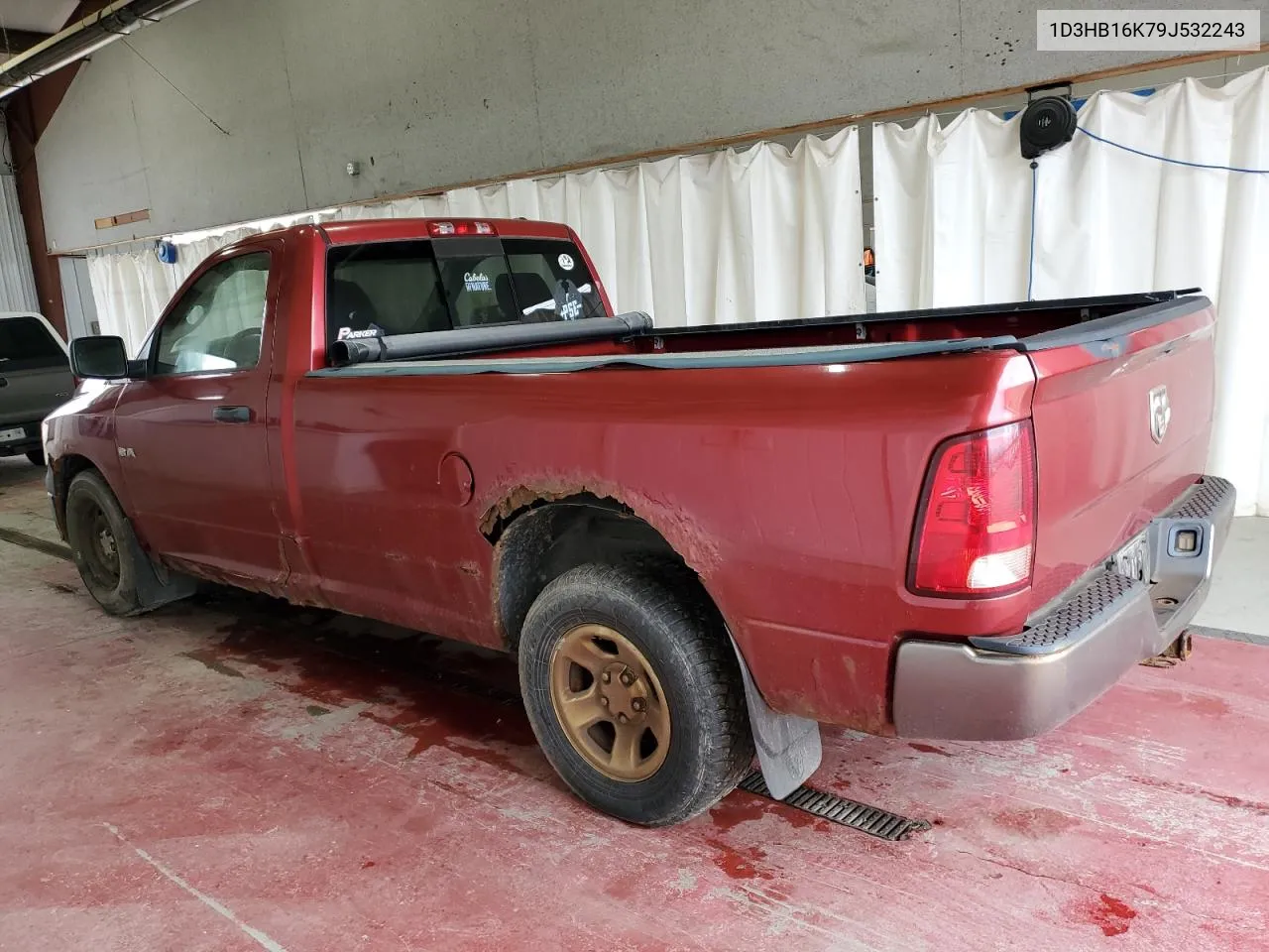 1D3HB16K79J532243 2009 Dodge Ram 1500