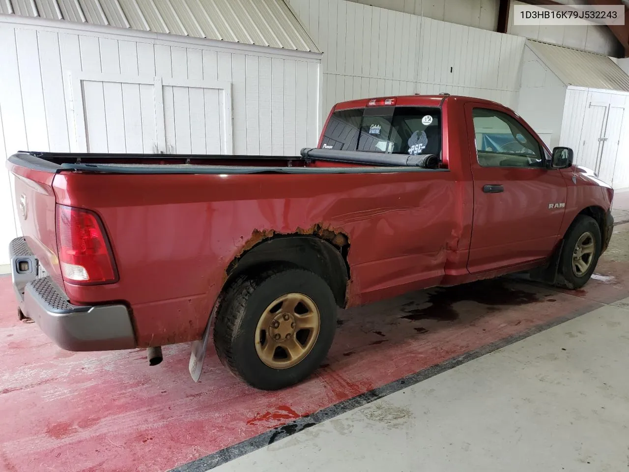 1D3HB16K79J532243 2009 Dodge Ram 1500