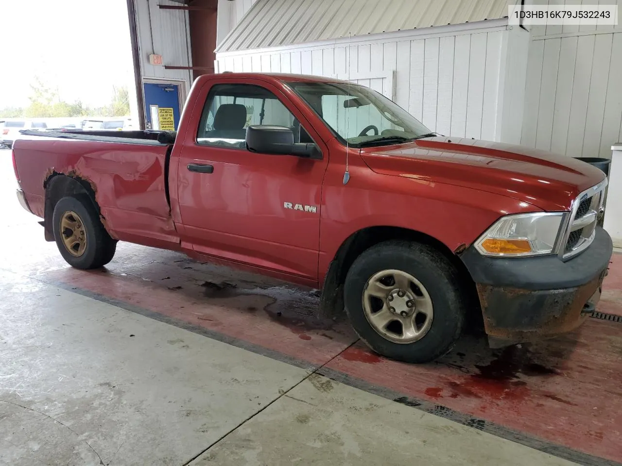 1D3HB16K79J532243 2009 Dodge Ram 1500