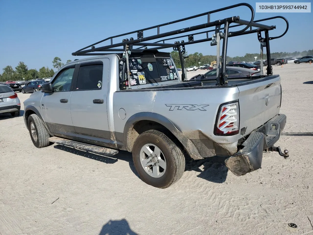 1D3HB13P59S744942 2009 Dodge Ram 1500