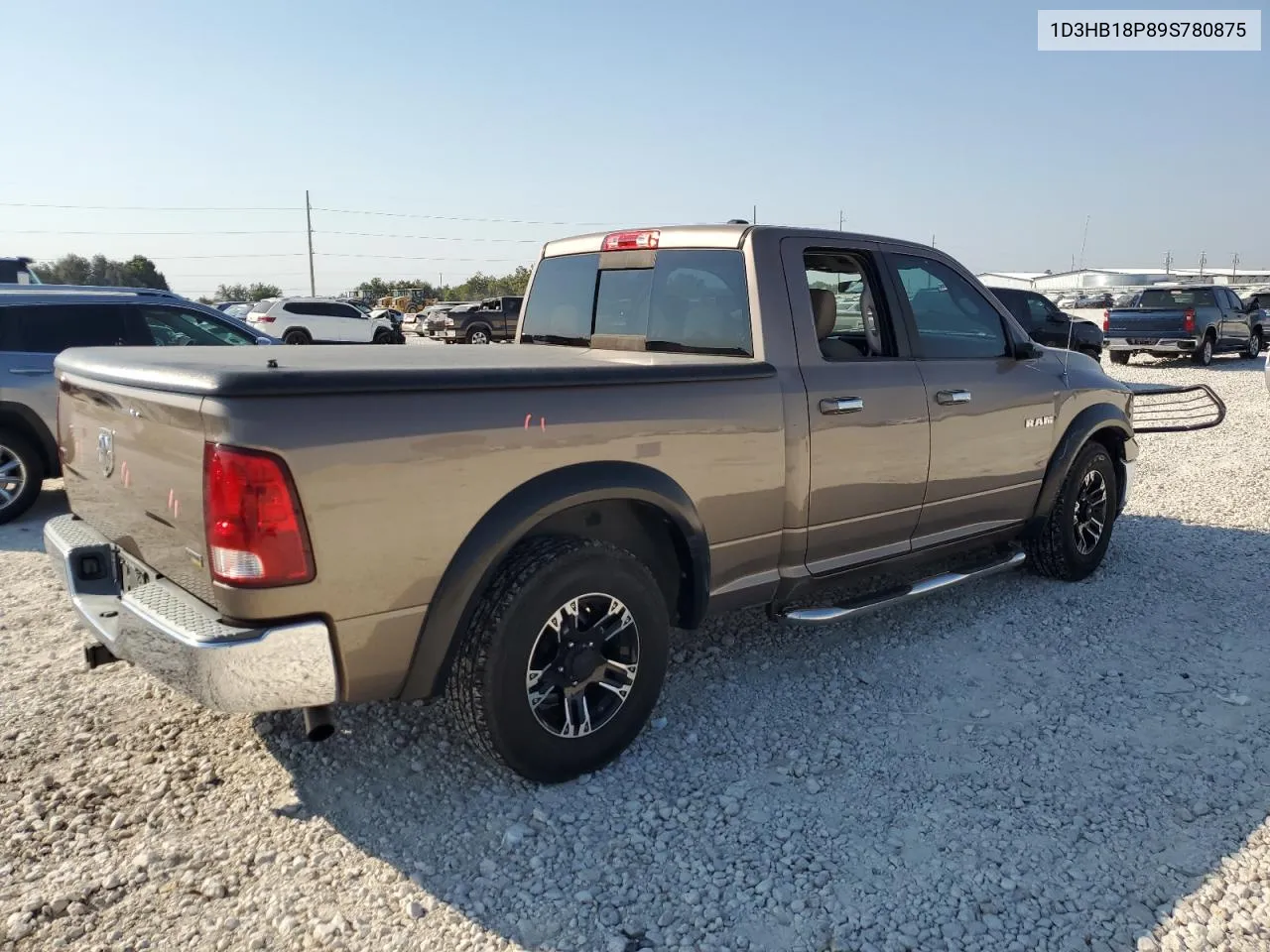 2009 Dodge Ram 1500 VIN: 1D3HB18P89S780875 Lot: 75644624