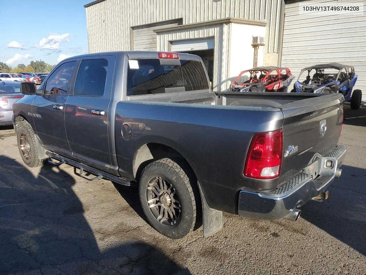 1D3HV13T49S744208 2009 Dodge Ram 1500