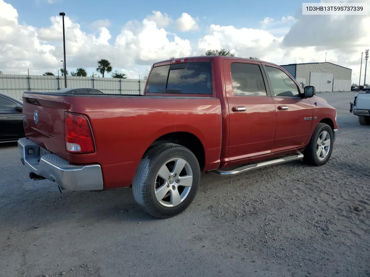 1D3HB13T59S737339 2009 Dodge Ram 1500