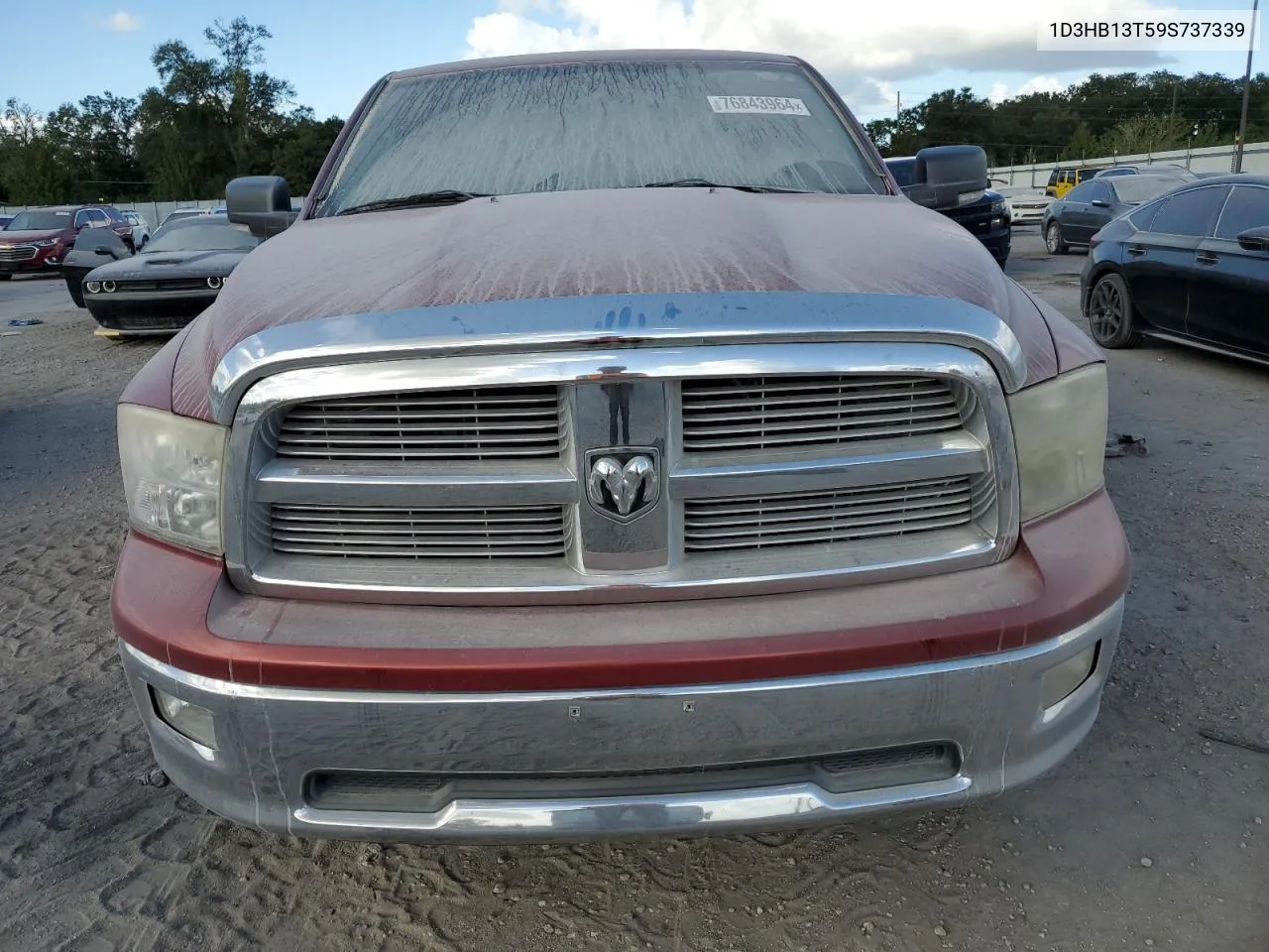 1D3HB13T59S737339 2009 Dodge Ram 1500