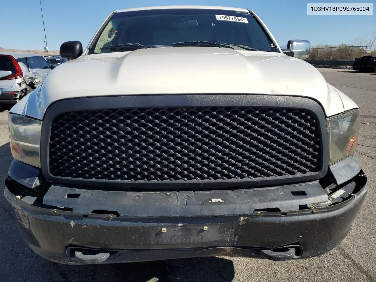 2009 Dodge Ram 1500 VIN: 1D3HV18P09S765004 Lot: 79677894