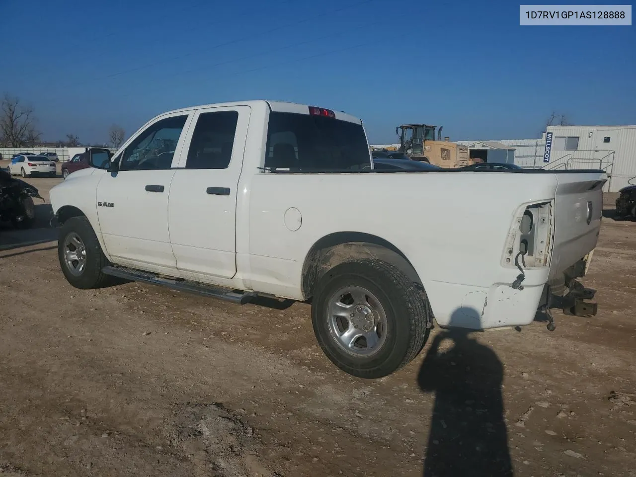 1D7RV1GP1AS128888 2010 Dodge Ram 1500