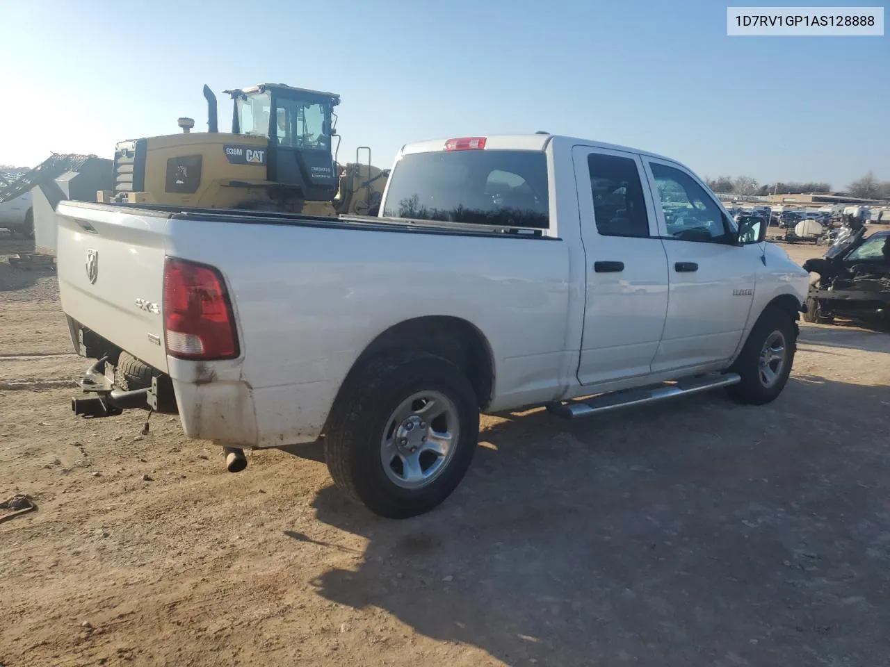 1D7RV1GP1AS128888 2010 Dodge Ram 1500