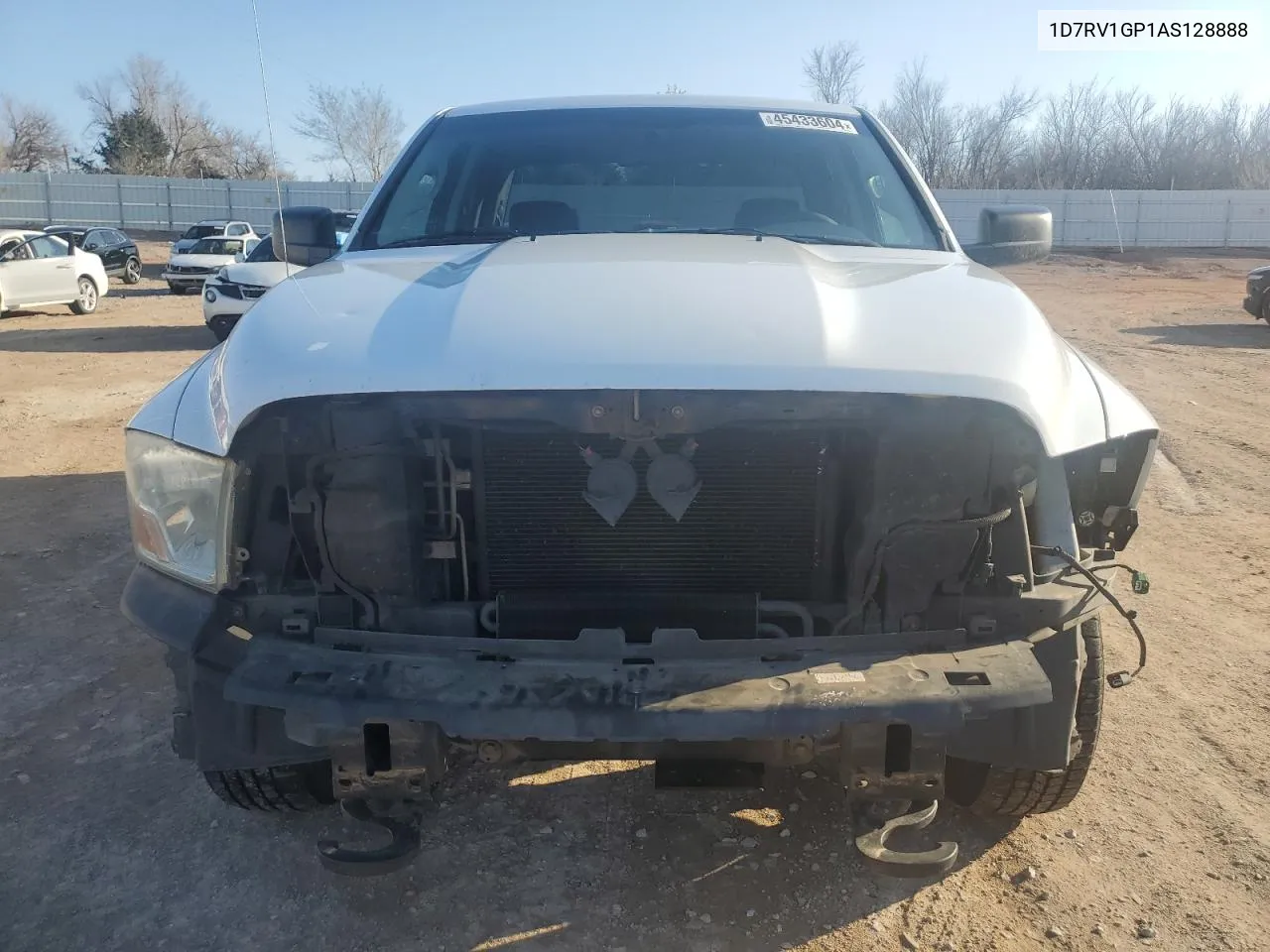 1D7RV1GP1AS128888 2010 Dodge Ram 1500