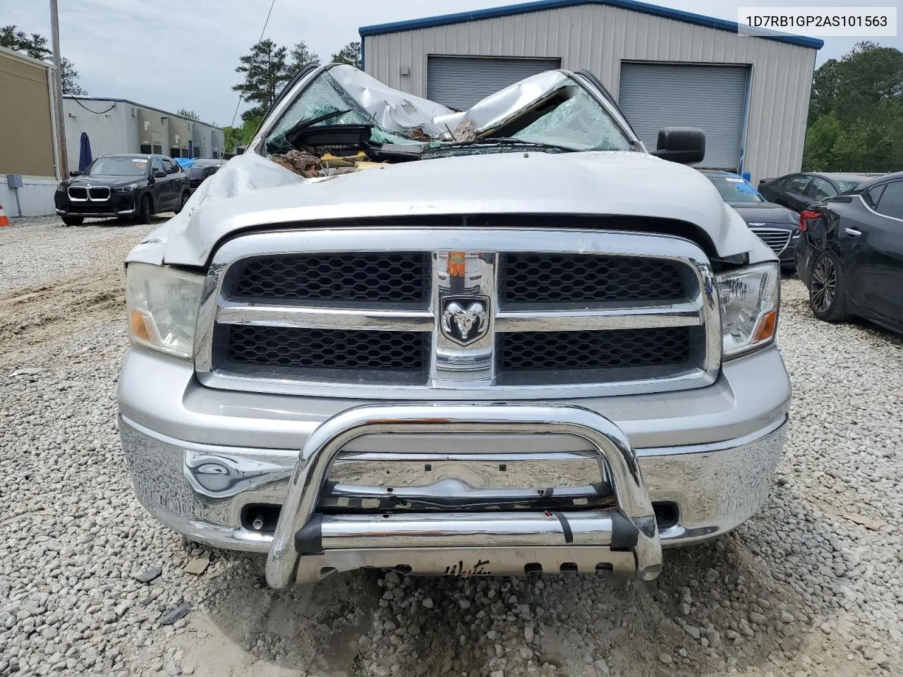 1D7RB1GP2AS101563 2010 Dodge Ram 1500