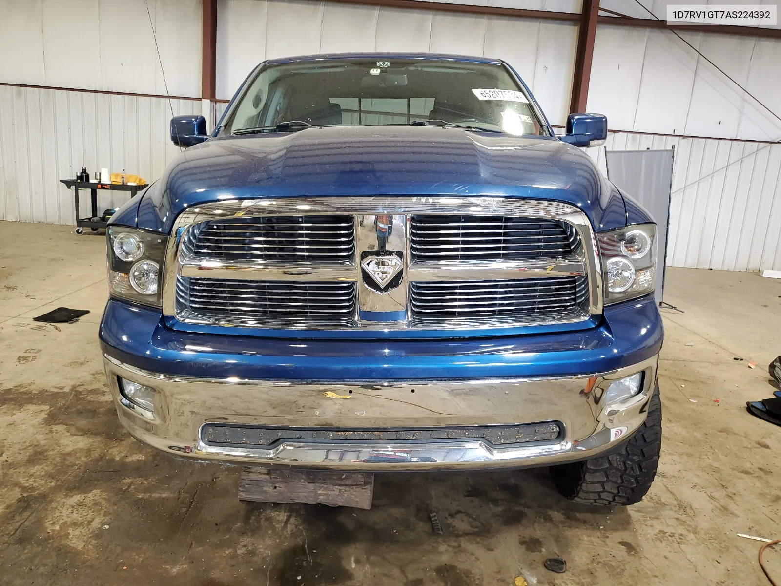 1D7RV1GT7AS224392 2010 Dodge Ram 1500