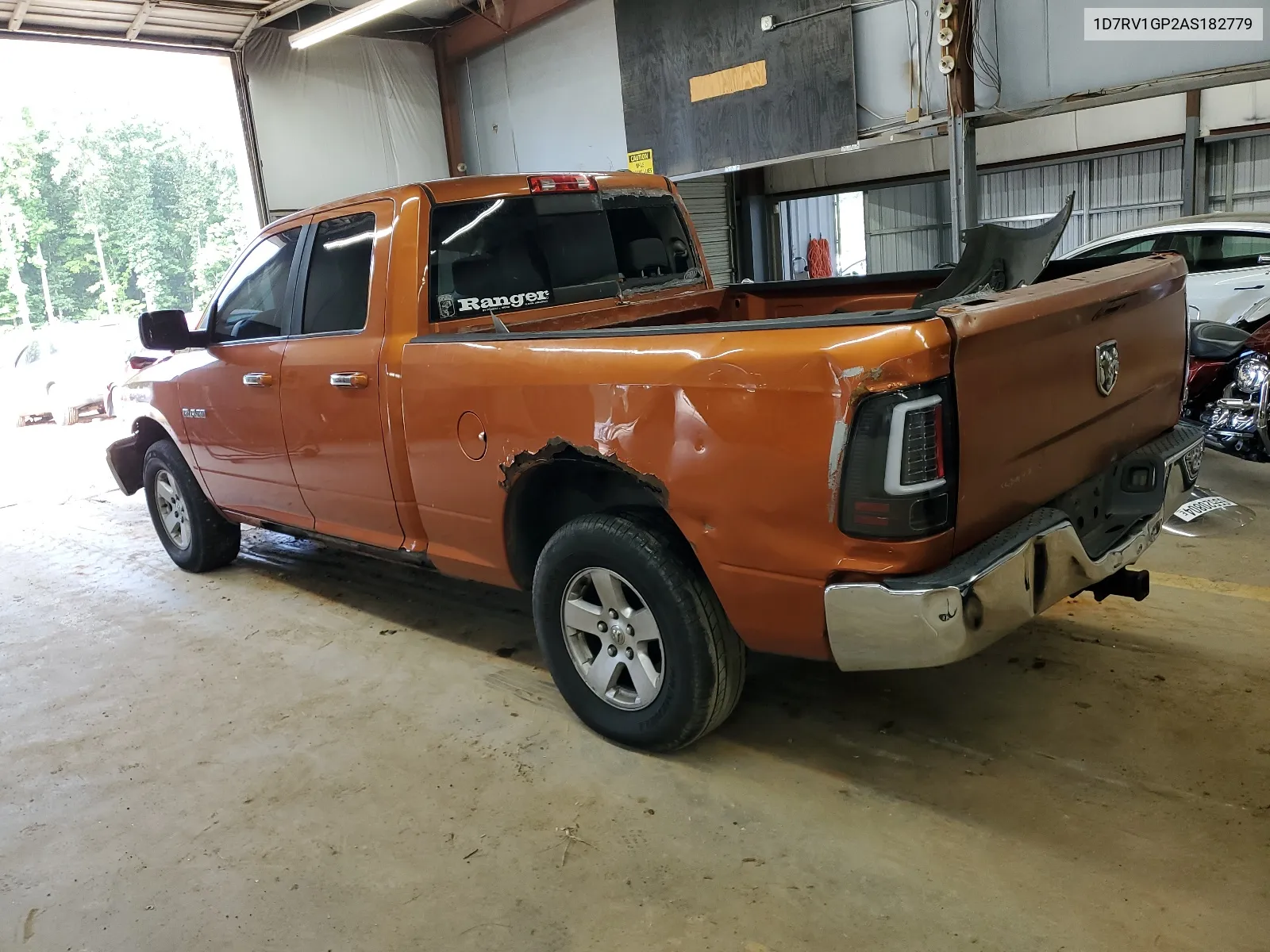 2010 Dodge Ram 1500 VIN: 1D7RV1GP2AS182779 Lot: 65462834