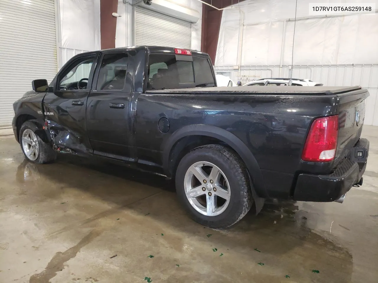 1D7RV1GT6AS259148 2010 Dodge Ram 1500