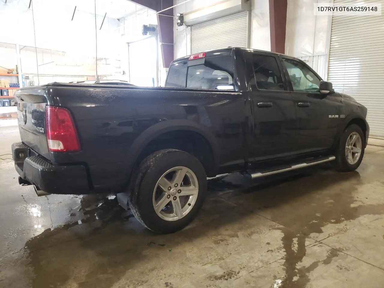 1D7RV1GT6AS259148 2010 Dodge Ram 1500