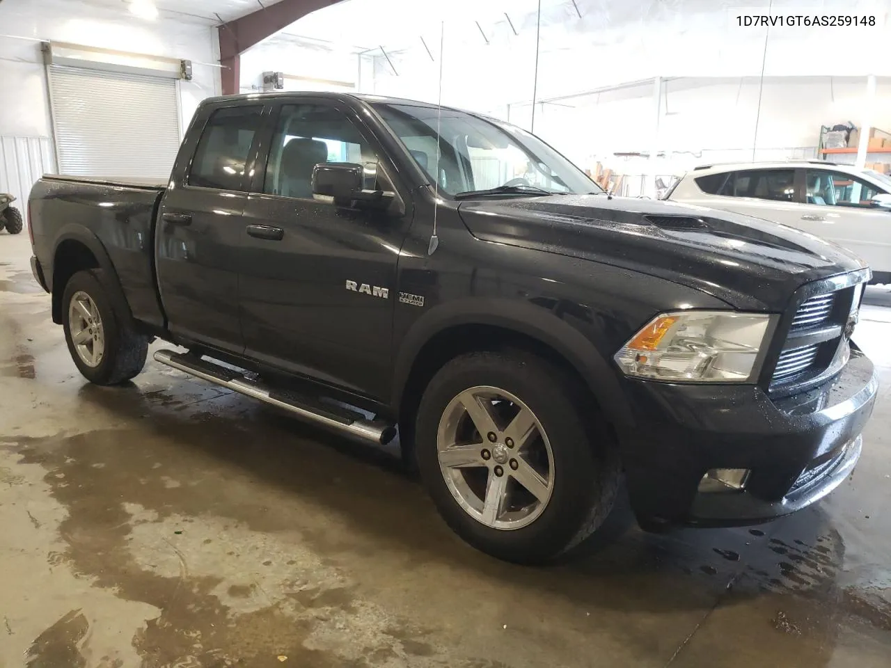 1D7RV1GT6AS259148 2010 Dodge Ram 1500