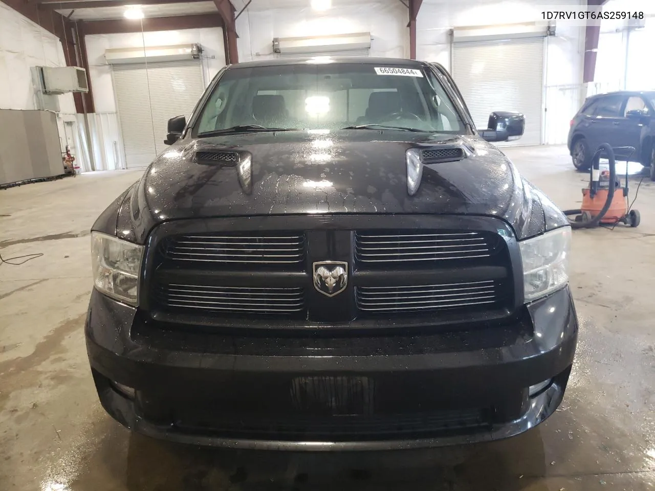 1D7RV1GT6AS259148 2010 Dodge Ram 1500