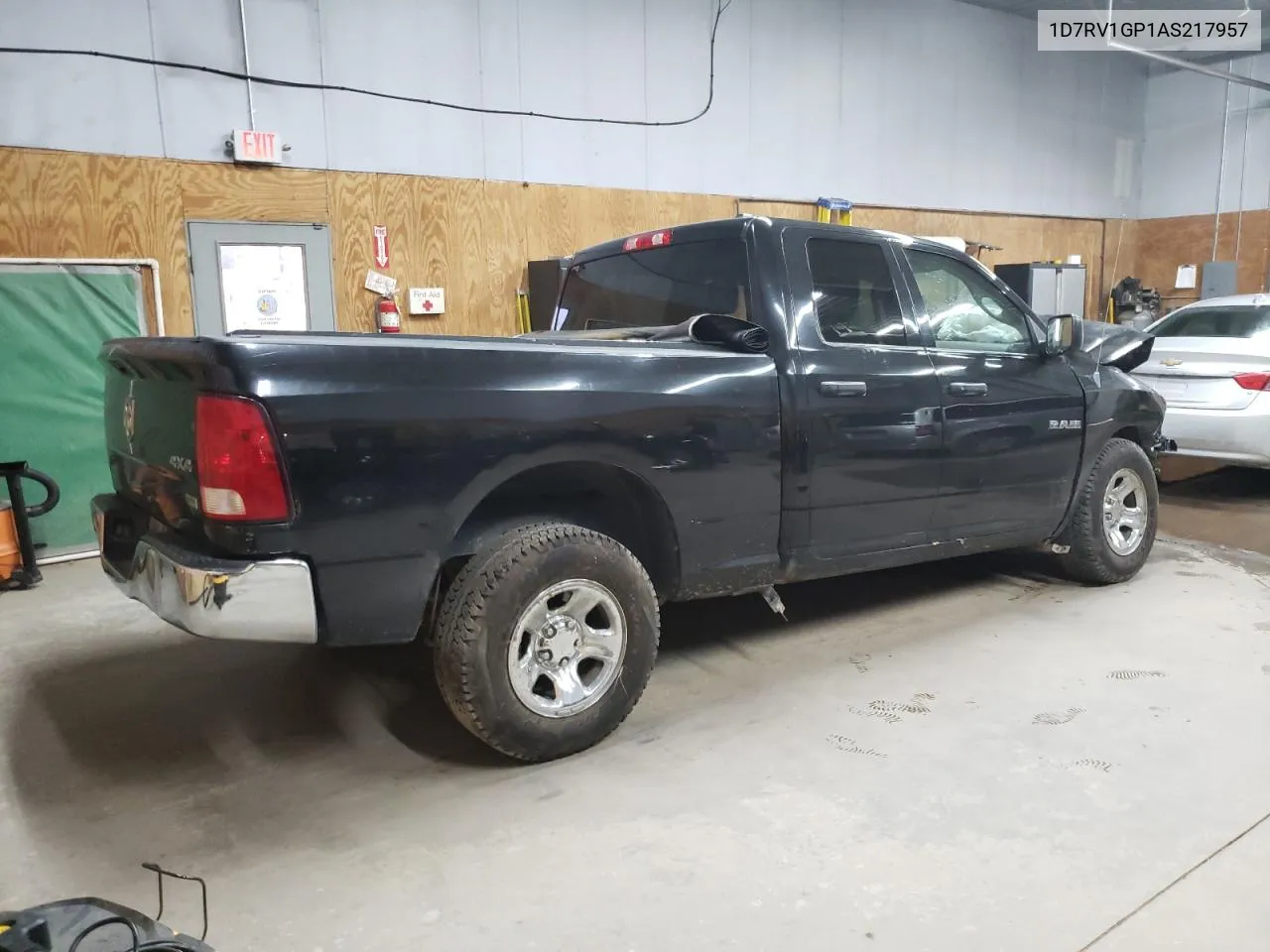 1D7RV1GP1AS217957 2010 Dodge Ram 1500