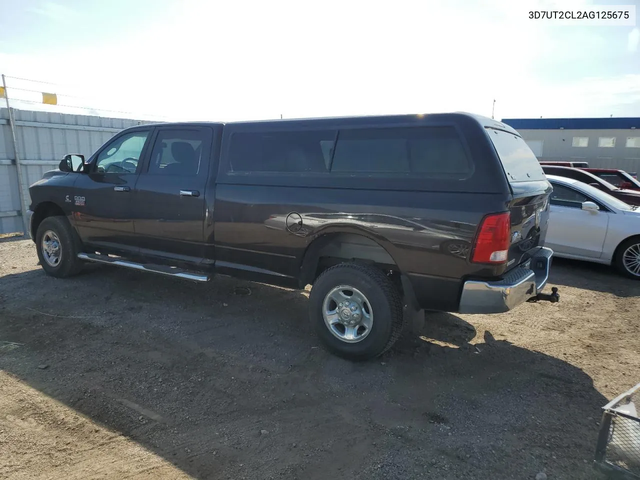 2010 Dodge Ram 2500 VIN: 3D7UT2CL2AG125675 Lot: 67599284