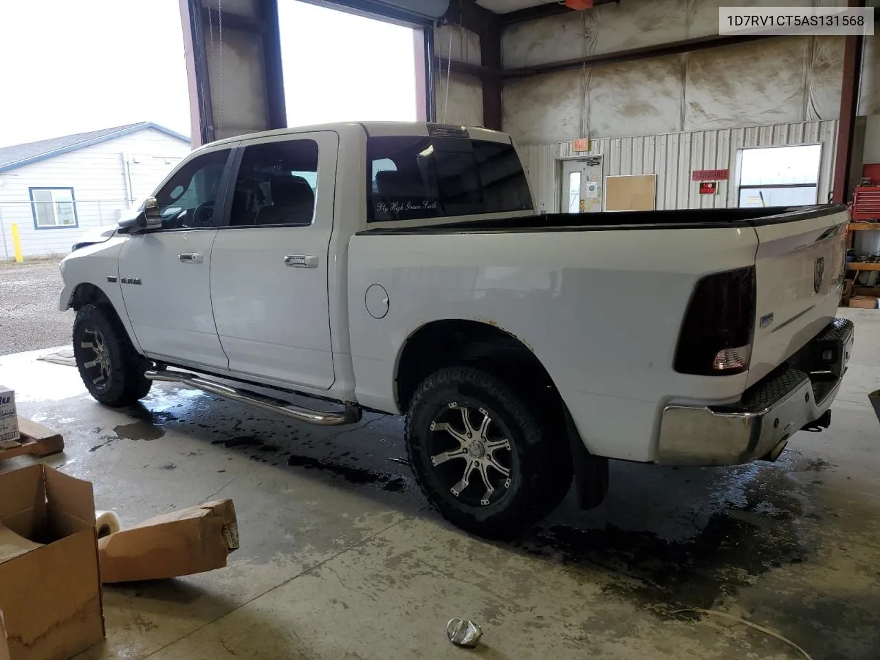 1D7RV1CT5AS131568 2010 Dodge Ram 1500