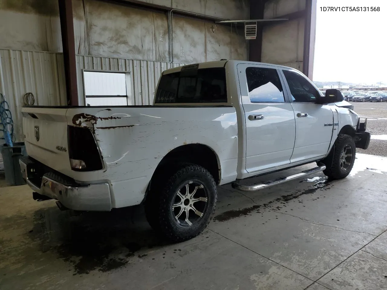 1D7RV1CT5AS131568 2010 Dodge Ram 1500